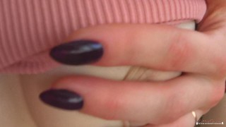 Nympho Young Girl cum twice on Classmates’s Cock – Amateur Teen Reislin