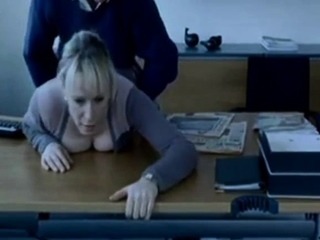Dansk Office Sex