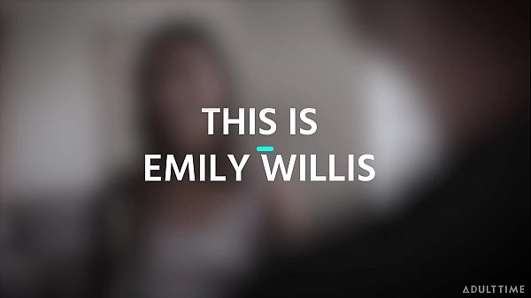 ADULT TIME  Emily WIllis Creampie, Threesome , Rough Sex & More COMP