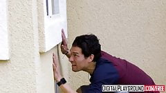 DigitalPlayground – My Wifes Hot Sister Episode 3 Eva Lovia