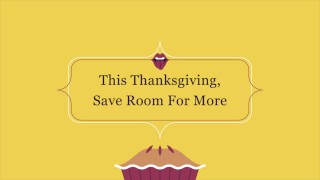 Happy Thanksgiving from Pornhub – Dick and Jane